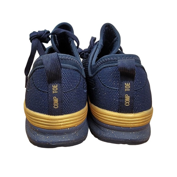 Skechers Women's Bulkin Balran Composite Toe Work Shoe 108033 Knit Size 9 - Picture 5 of 7